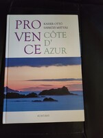 Provence/Côte d' Azure-Kaiser Ottó/Sárközi Mátyás -Kortárs kiadó