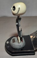 Gyűjthető vJack Skeleton figurája, Nightmare Before Christmas játéka ALKUDHATÓ