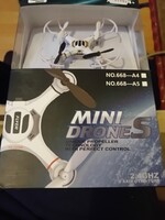 Mini drón