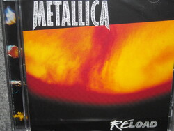 METALLICA RELOAD CD ÚJ gyári bontatlan