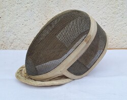 Vívósisak , vívómaszk , vívó