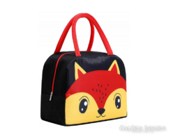 Négy évszakos izoterm hőtárolós táska Alumíniumbélésének köszönhetően tökéletesen szigetel,több órán