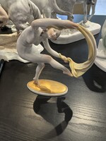 Herendi Antik szalag táncos elado