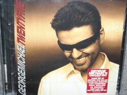 GEORGE MICHAEL TWENTY FIVE 2cd CD ÚJ gyári bontatlan