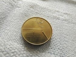 2002 Üzenet 1000 Ft UNC  hamvas patinával