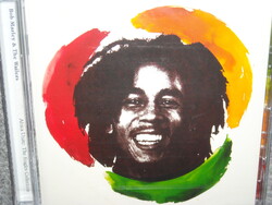 BOB MARLEY AND THE WAILERS AFRICA UNITE THE SINGLES COLLECTION CD ÚJ gyári bontatlan