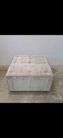 Nagyméretű puff, ülőke, modern design