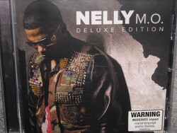 NELLY M.O. Deluxe Edition CD ÚJ gyári bontatlan