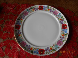 Kalocsai porcelán kínáló tál I