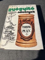 Rápóti-Romváry: Gyógyító növények