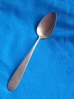 13 latos ANTIK EZÜST 1863 PESTH 60 gr. Mesterjegyes CsP Cseh Pál Pesti Ezüst Leveses kanál készlet o