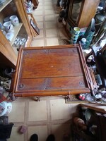 Antik banbusz virágtartó.