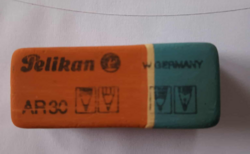 Pelikán radír gumi retró eladó