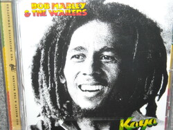 BOB MARLEY AND THE WAILERS KAYA CD ÚJ gyári bontatlan