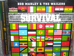 BOB MARLEY AND THE WAILERS SURVIVAL CD ÚJ gyári bontatlan
