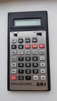 SCHULRECHNER S1,RFT DDR számológép 1980-as évek