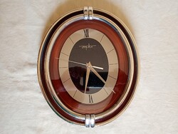 Falióra 03 - retro quartz 30x26x5cm ZEPTER kvarc Működik