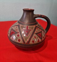 Orosz kerámia kancsó