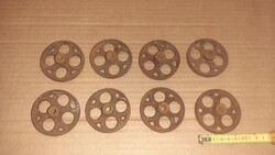 Gurulós játékhoz öntöttvas kerék