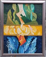 Mustó János (1934-2012) : Éjjel és nappal