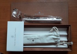 Graf von Faber-Castell sterling ezüst 0,7mm-es nyomosiron.