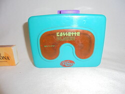 " KIDS WAY" - retro kazetta lejátszó, walkman