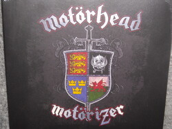 MOTÖRHEAD MOTÖRIZER CD ÚJ gyári bontatlan