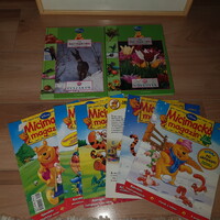 Micimackó és barátai: Első enciklopédiám Évszakok, Növények újságokkal