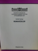 Bonifert György: Munkavédelem