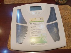 Soehnle 63333 Active Shape test analizáló személymérleg kegyetlen...