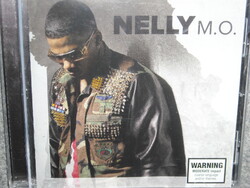 NELLY M.O. CD ÚJ gyári bontatlan