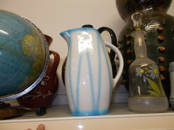 Hibátlan retró gránit kancsó