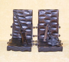 Könyvtámasz párban