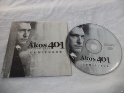 Ákos - Gumicukor CD és 2 koncertjegy (6012)