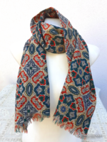 Férfi sál. 35 x 140 cm
