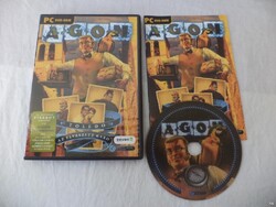 Agon - Toledo, az elveszett kard (Pierrot) PC játék (6115)