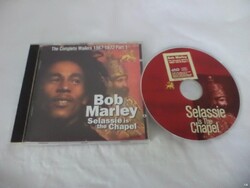 Bob Marley - Selassie is the Chapel CD (6042)