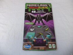 Minecraft mágneses úti társasjáték (6135)