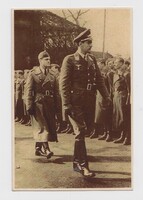 WERNER  MÖLDERS - Oberst ( EZREDES) Mesterpilóta Luftwaffe (1913 - 1941) FOTÓARCHÍVUM POTSDAM