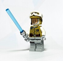 Luke Skywalker EREDETI LEGO minifigura - Star Wars 75298 - Új