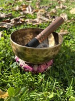 Tibeti Hangtál kézzel készített 7 fémből