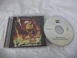 Bob Marley - Trench Town Rock CD (6038)
