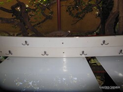 FOGAS - 2 db ! - ALKUKÉPES ISKOLAI -150 cm ! EREDETI FESTÉS - RÉGI - 150 x 12 x 2.5 cm - HIBÁTLAN