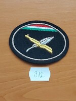 MH BARETT SAPKA JELVÉNY FELVARRÓ KATONAI KÖZÉPISKOLÁS 312.