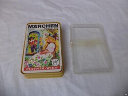 Mese kvartett, német, Piatnik (6078)