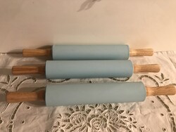 SODRÓFA - ÚJ - ALKUKÉPES - 43 x 5 cm - BAMBUSZ - SZILIKON - HIBÁTLAN