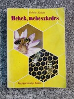 Faluba Zoltán Méhek, méhészkedés 1963. Mezőgazdasági kiadó