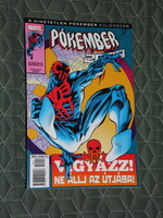 Képregény,Marvel,A Hihetetlen Pókember,Vigyázz ne állj az útjába,2020/2. ,különszám