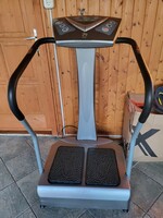 Kind Reminding RT-Q031 vibrációs, professzionális edzőgép