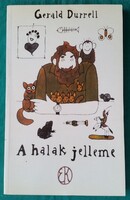Gerald Durrell: A halak jelleme > Gyermek- és ifjúsági irodalom > Önéletrajzok > Állattörténetek